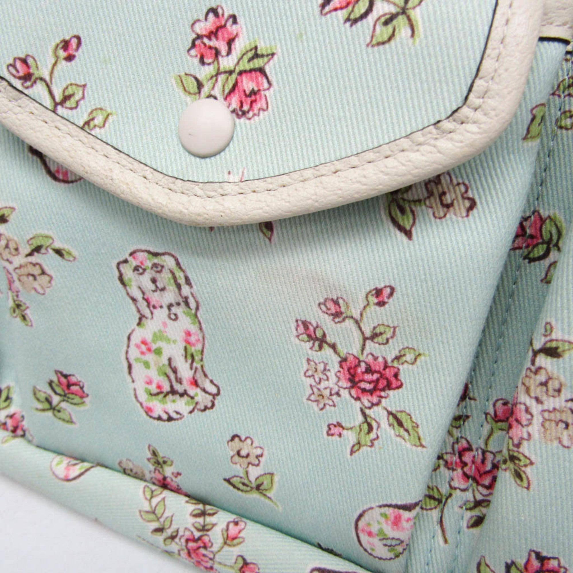 Gucci Interlocking G · Children's Canvas Bag