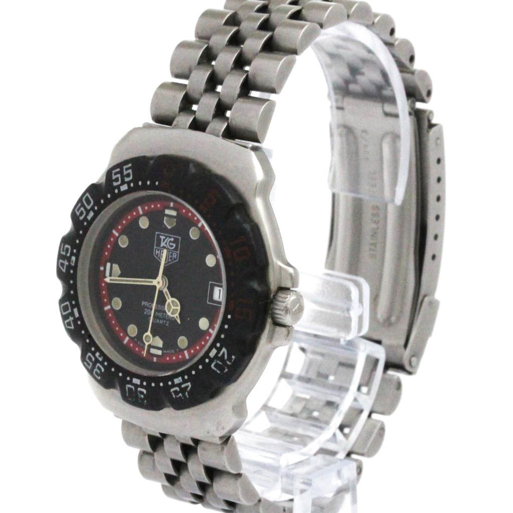 Tag Heuer Formula 1 · Steel · Quartz