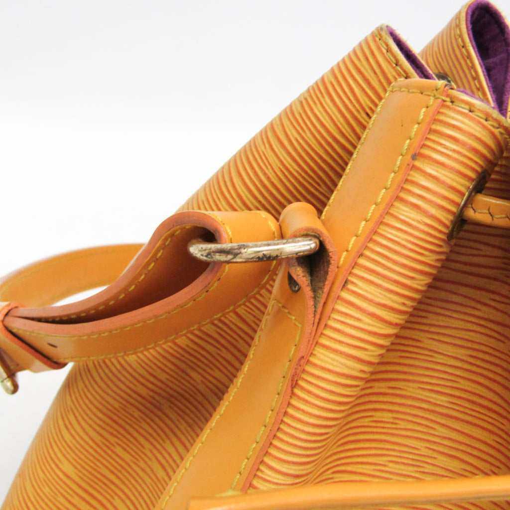 Louis Vuitton Petit Noé · Epi Jaune