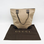 Gucci Diamante · Canvas Tote