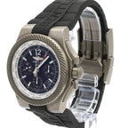 Breitling Bentley GMT · Light Body · Titanium