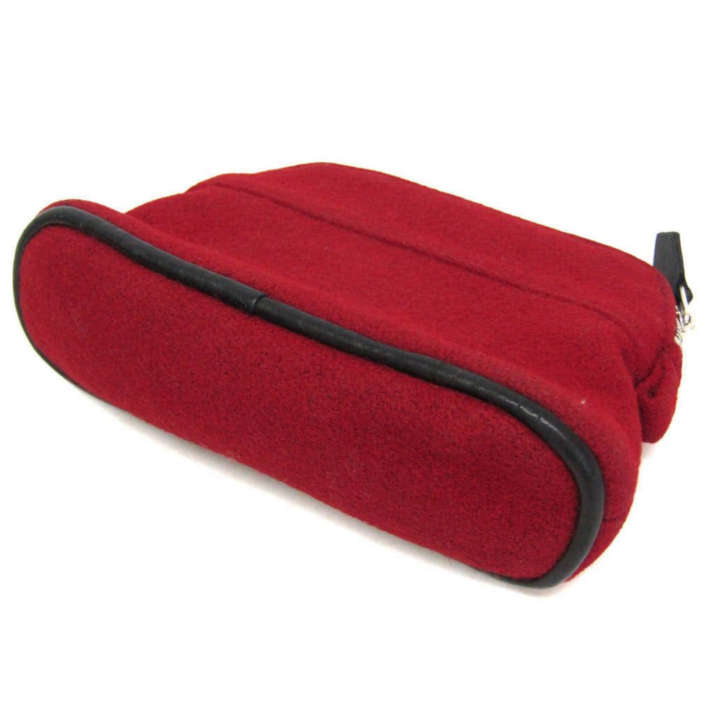 Hermès Bolide Mini Mini · Felt Pouch