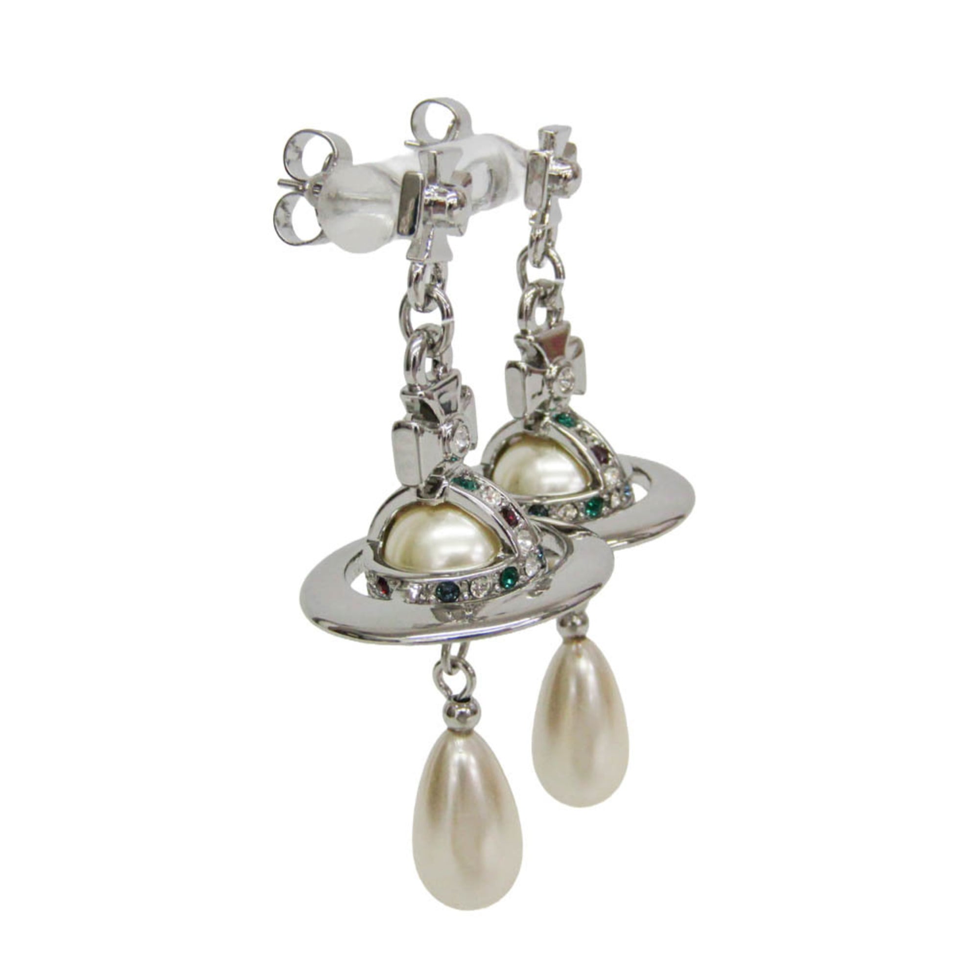 Vivienne Westwood Orb · Pearl Drop · Rhinestone