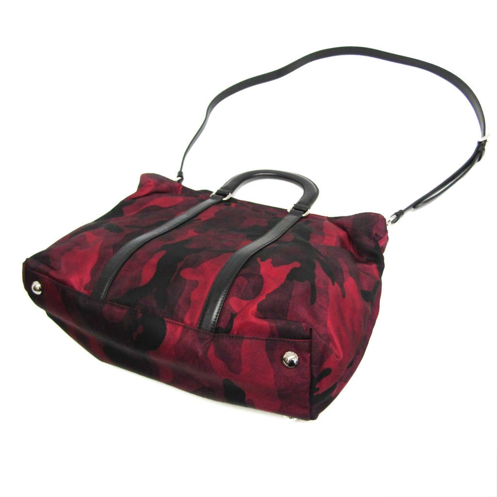 Prada Tessuto · Camouflage