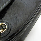 Tory Burch · Chain Shoulder · Enamel Leather