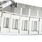 Bvlgari Rettangolo · Steel · Chronograph