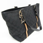 Gucci Sherry Line · GG Canvas Tote