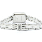 Chanel Premiere · Diamond · Steel · Quartz