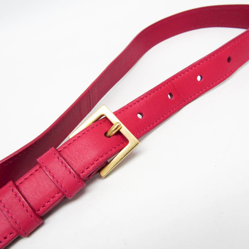 Saint Laurent Leather Shoulder Bag