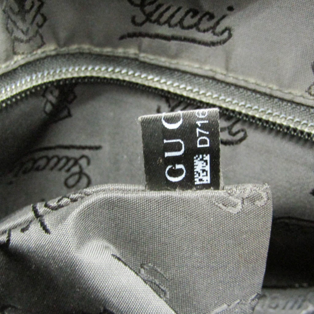 Gucci Guccissima · Embossed Leather