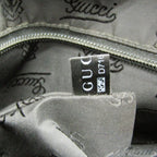Gucci Guccissima · Embossed Leather