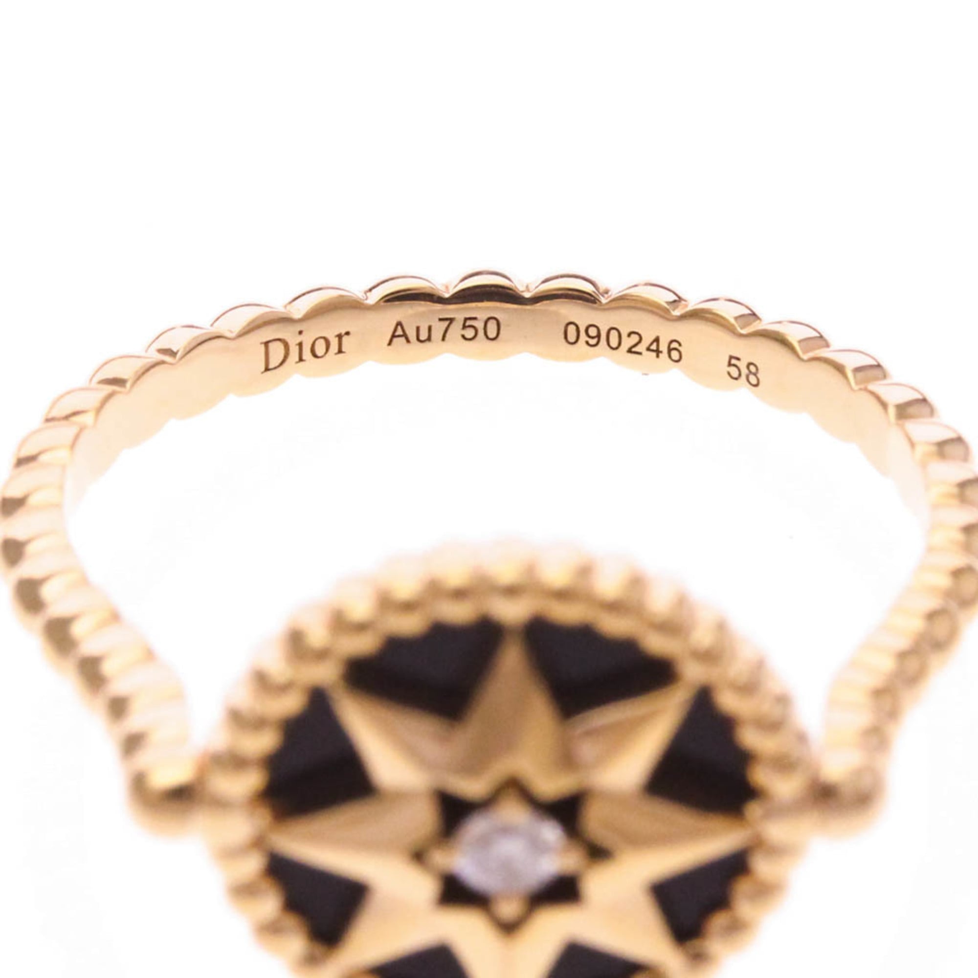Christian Dior Rose des Vents · Rose Gold