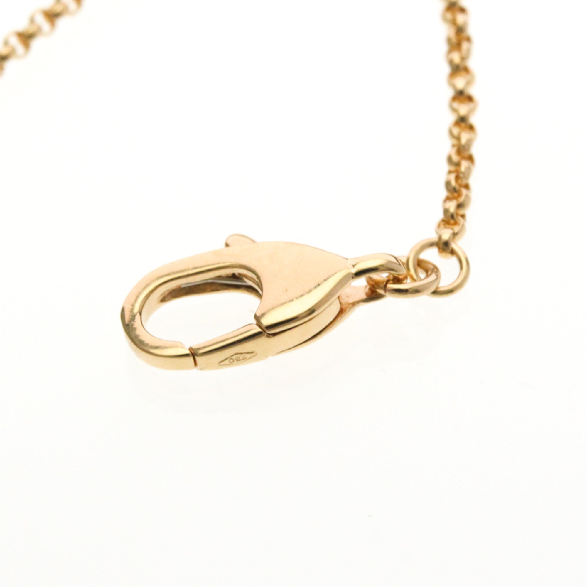 Bvlgari B.zero1 · Rose Gold · Pendant