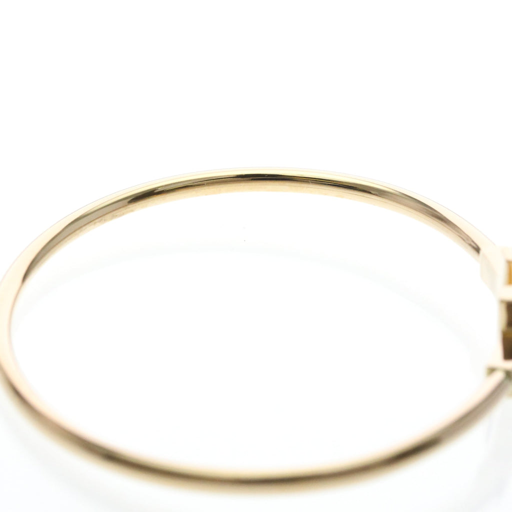 Tiffany T-Wire · 18K Yellow Gold