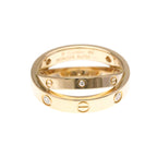 Cartier Be Love · Diamond · Two-Tone Gold