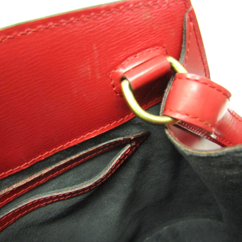 Louis Vuitton Epi Cluny · Castilian Red