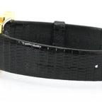 Hermès Heure H · Gold Plated · Leather