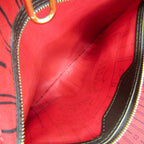 Louis Vuitton Neverfull MM · Damier Ebene