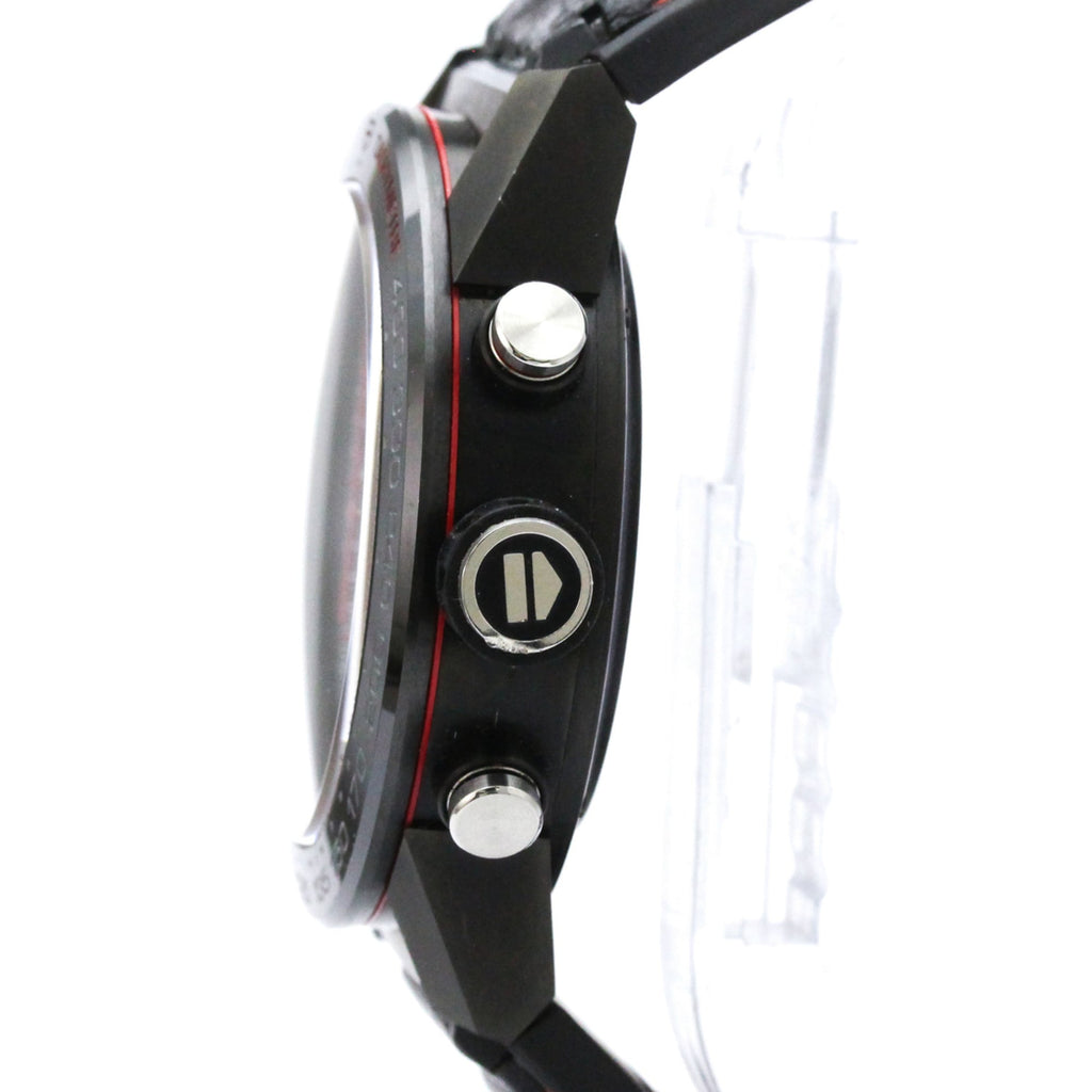 Tag Heuer Carrera Heuer 01 · Ceramic · Steel