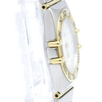 Omega Constellation · Steel & 18K Gold