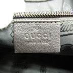 Gucci Guccissima · Leather Boston Bag