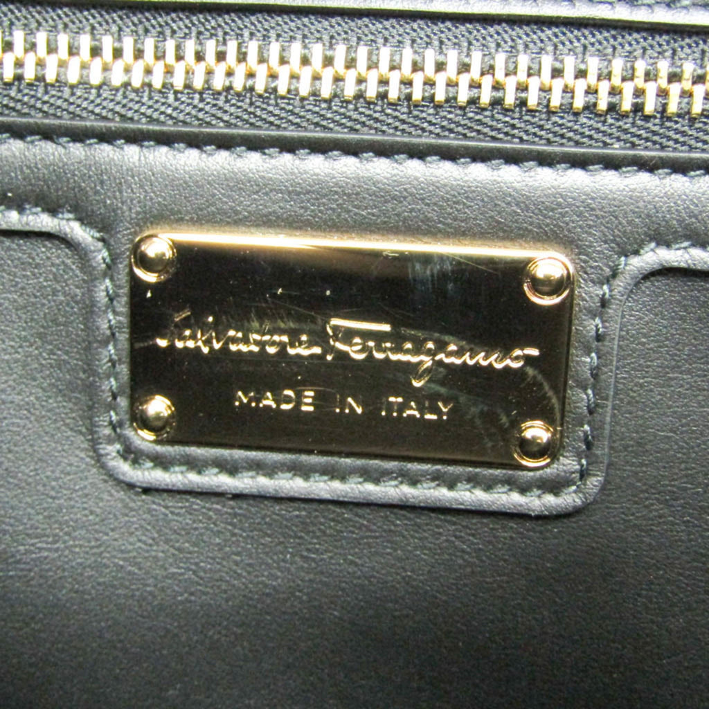 Salvatore Ferragamo Vara · Chain Shoulder Bag