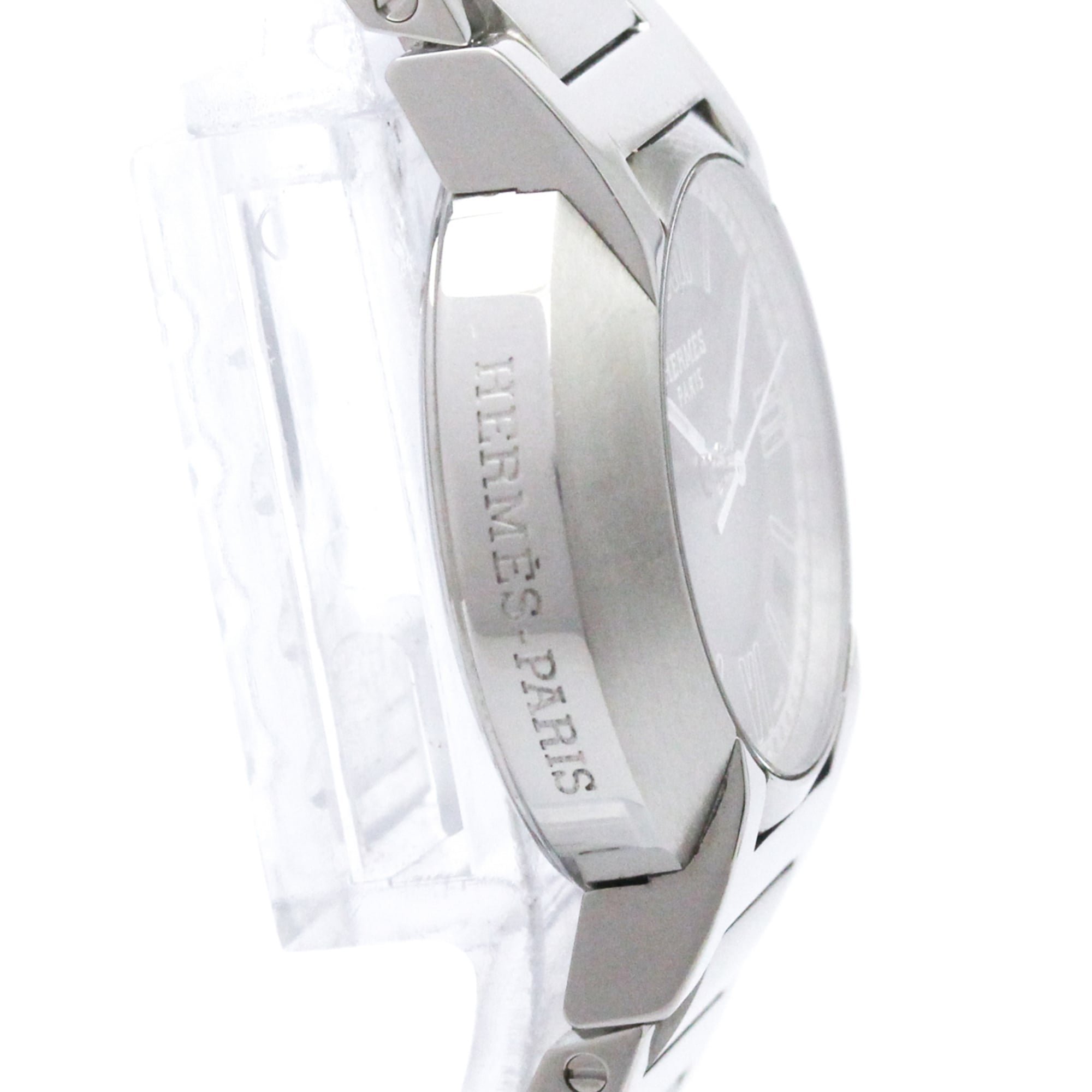 Hermès Nomade · Steel · Auto Quartz