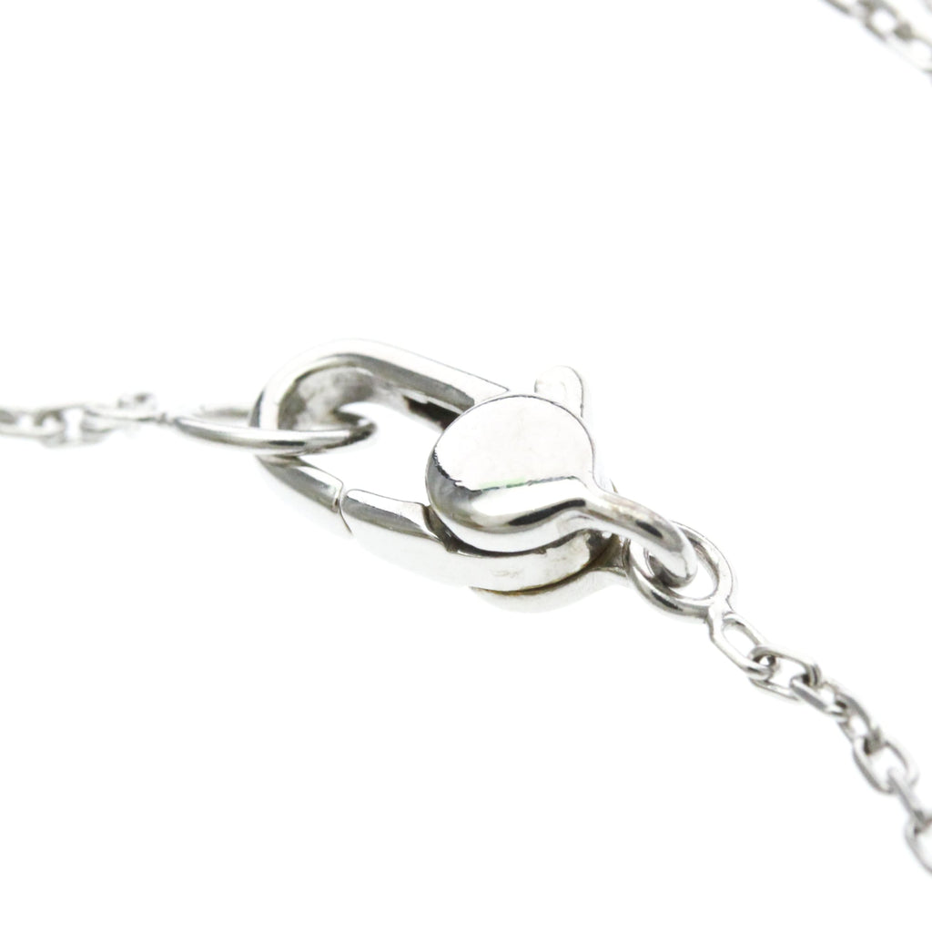 Gucci Diamond Necklace · 18K White Gold