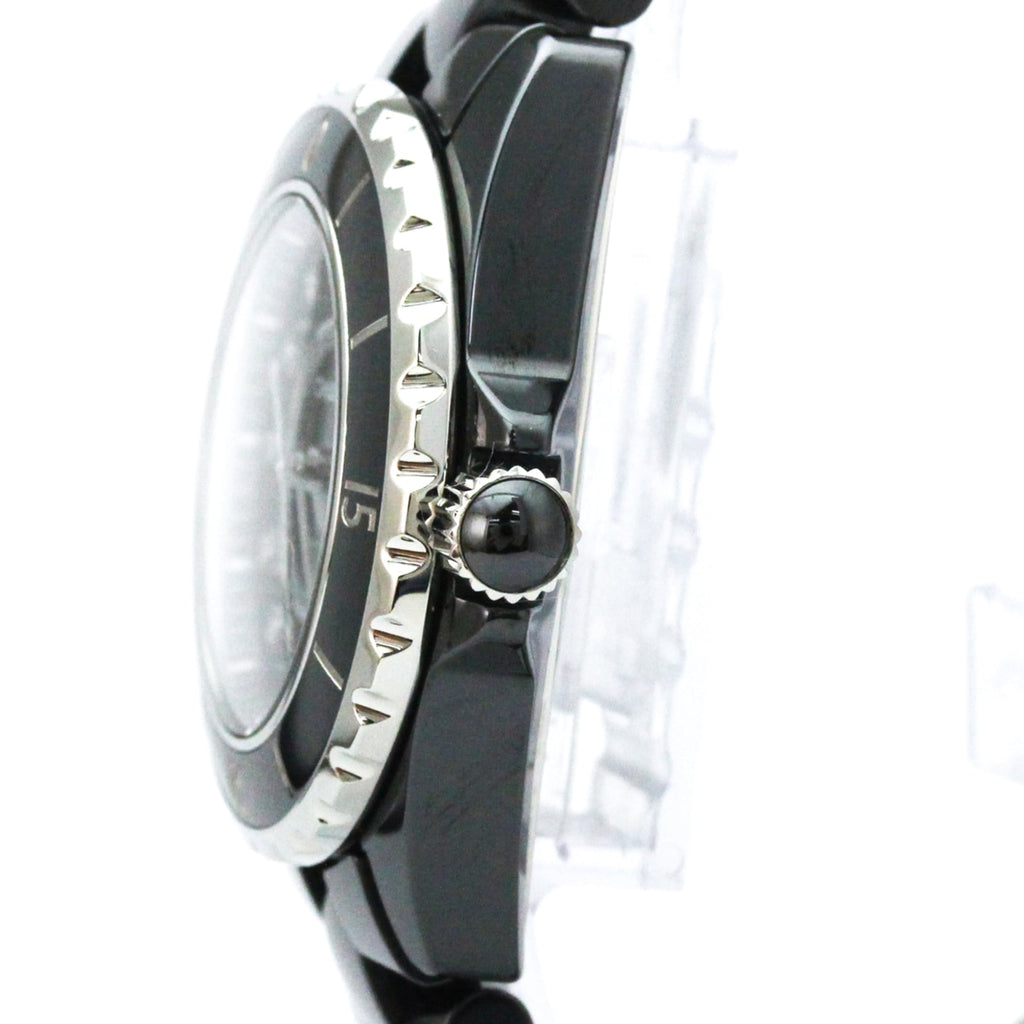 Chanel J12 · Diamond · Ceramic