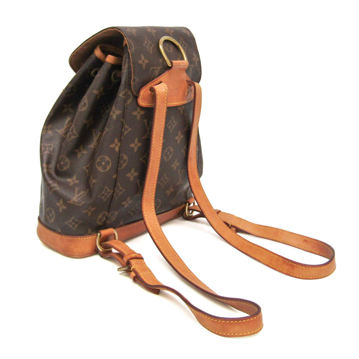 Louis Vuitton Montsouris MM · Monogram
