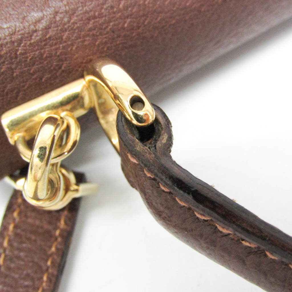 Gucci Lady Rock · Leather
