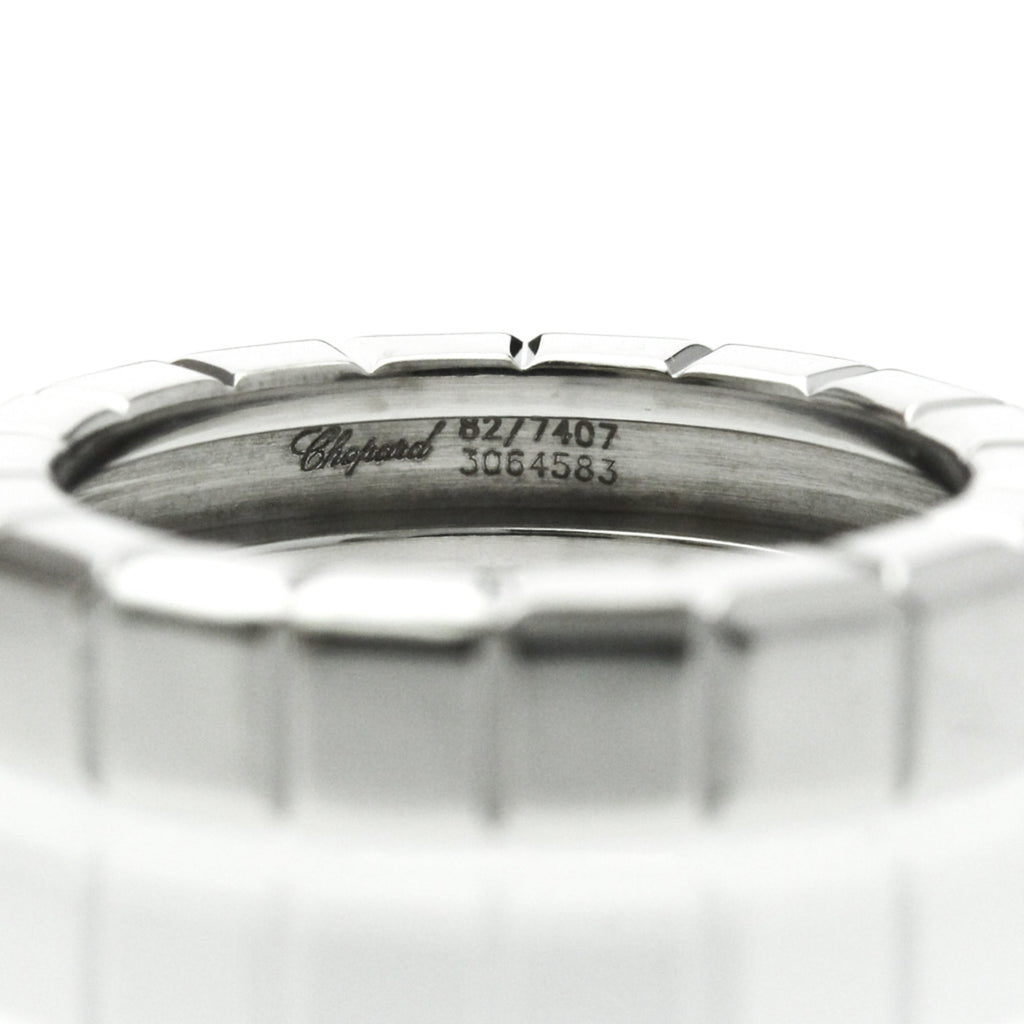 Chopard Ice Cube · 18K White Gold