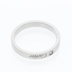 Cartier C de Cartier · Platinum · Diamond