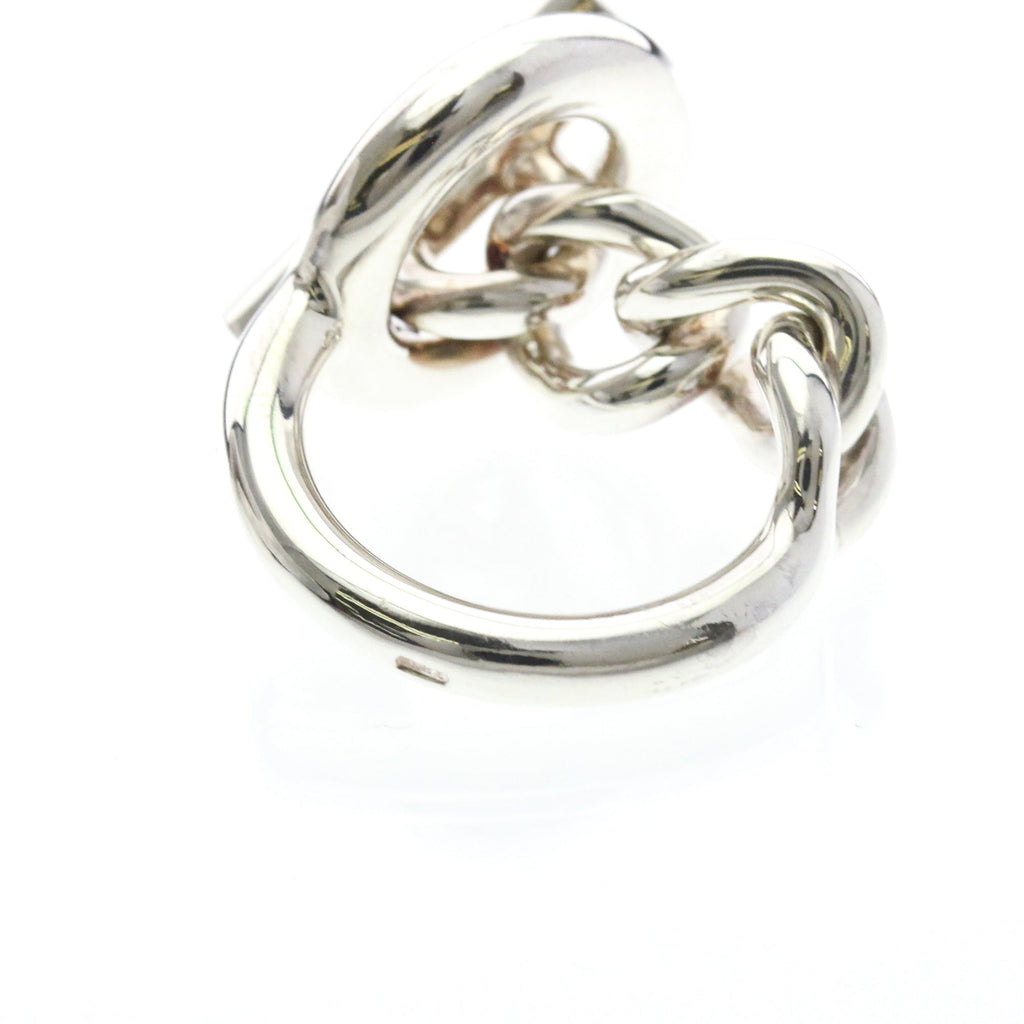 Hermès Croisette · Sterling Silver