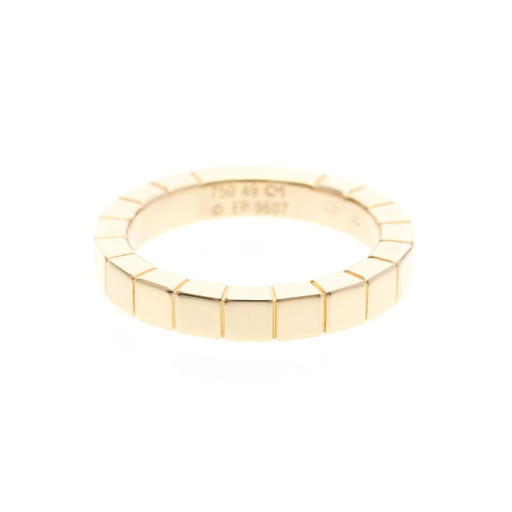 Cartier Lanieres · Rose Gold