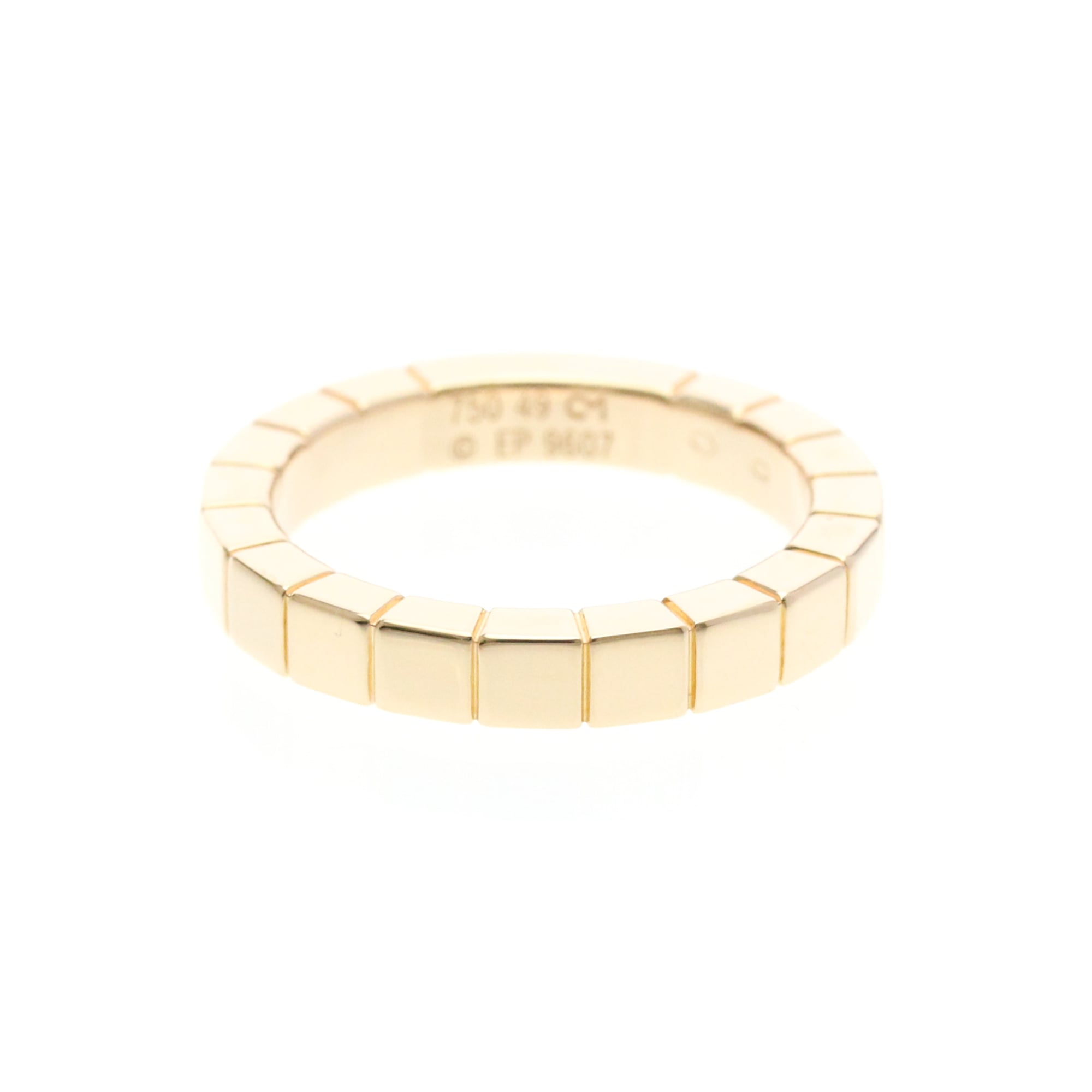 Cartier Lanieres · Rose Gold