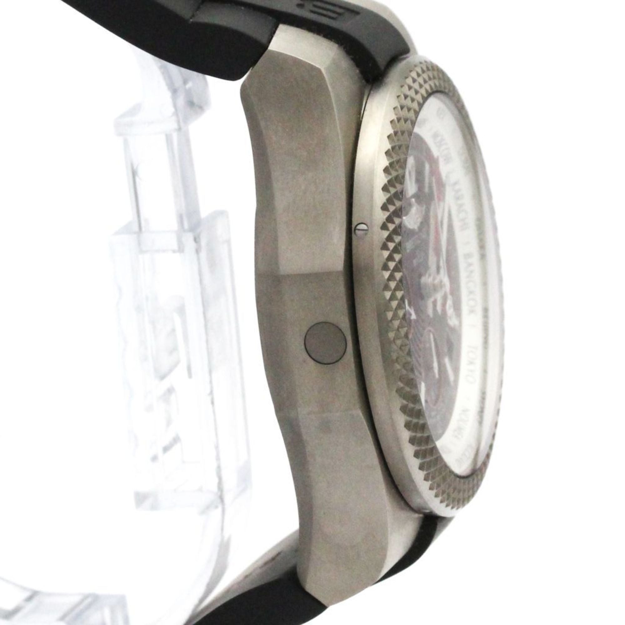 Breitling Bentley GMT · Light Body · Titanium