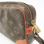 Louis Vuitton Monogram Marly Dragonne PM