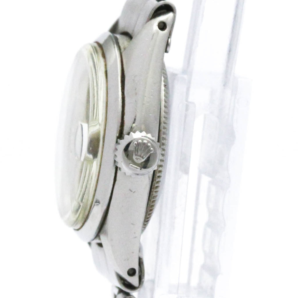 Rolex Oyster Perpetual Date · Steel · Automatic