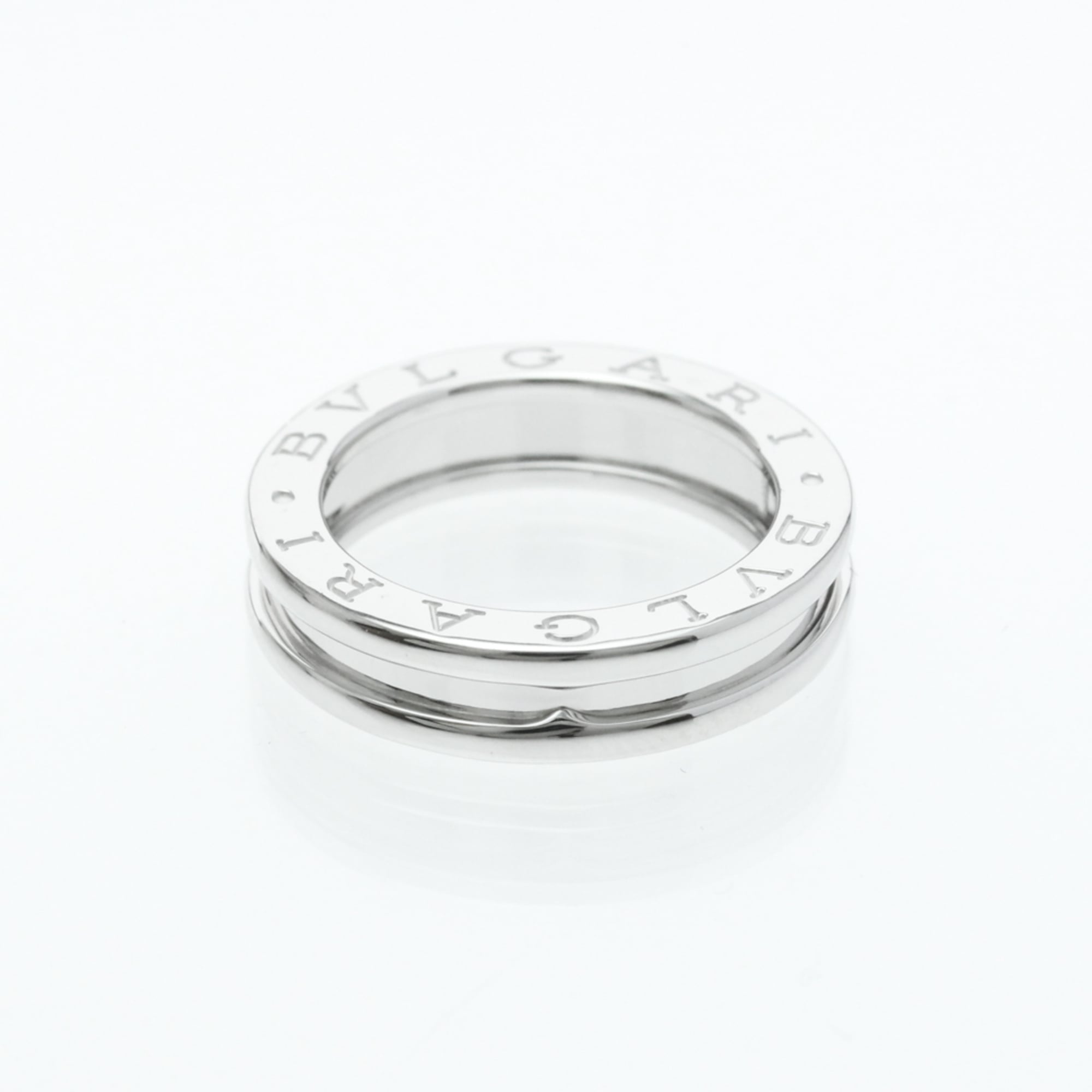 Bvlgari B.zero1 · 18K White Gold