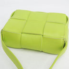 Bottega Veneta Intrecciato Cassette · Leather