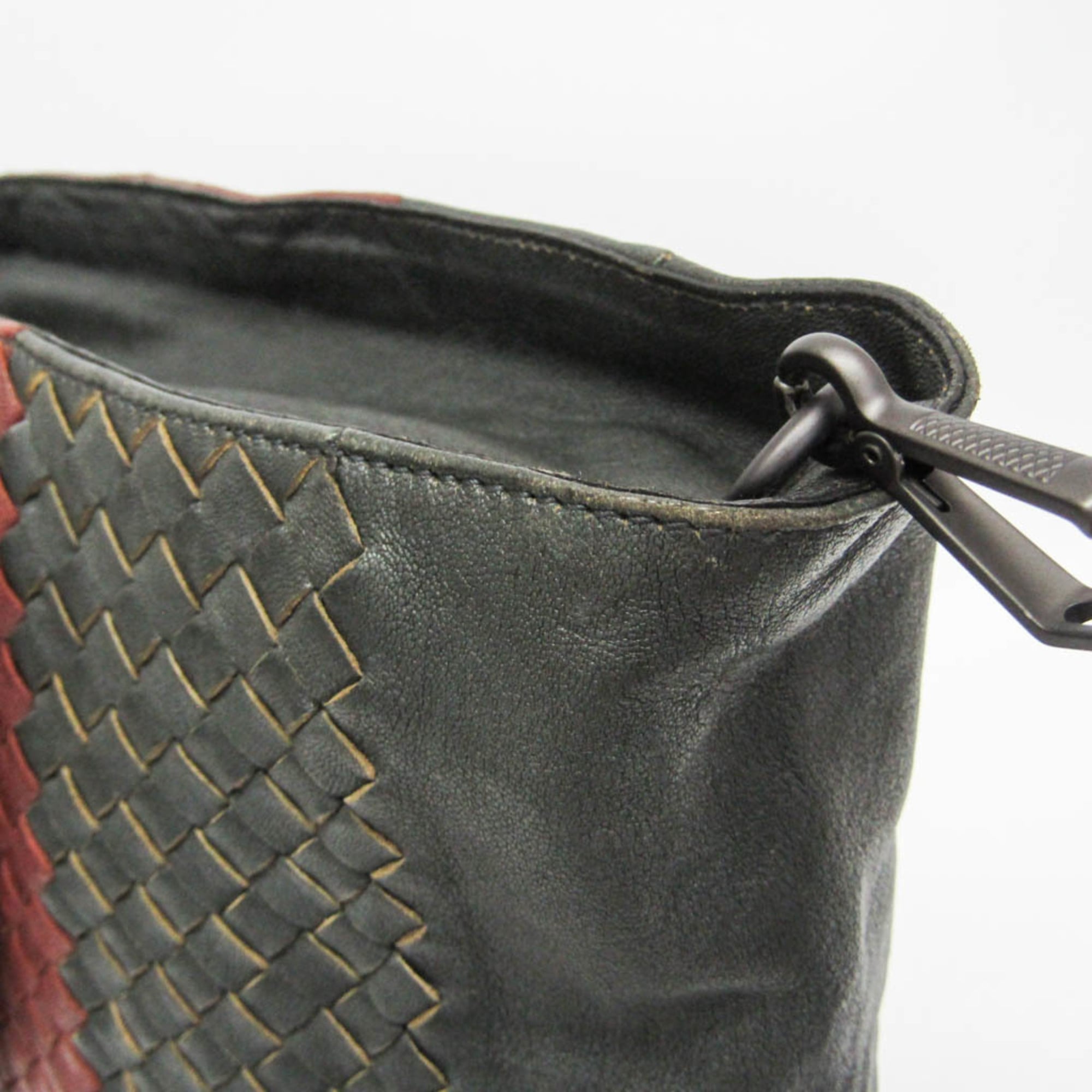 Bottega Veneta Intrecciato · Leather Tote