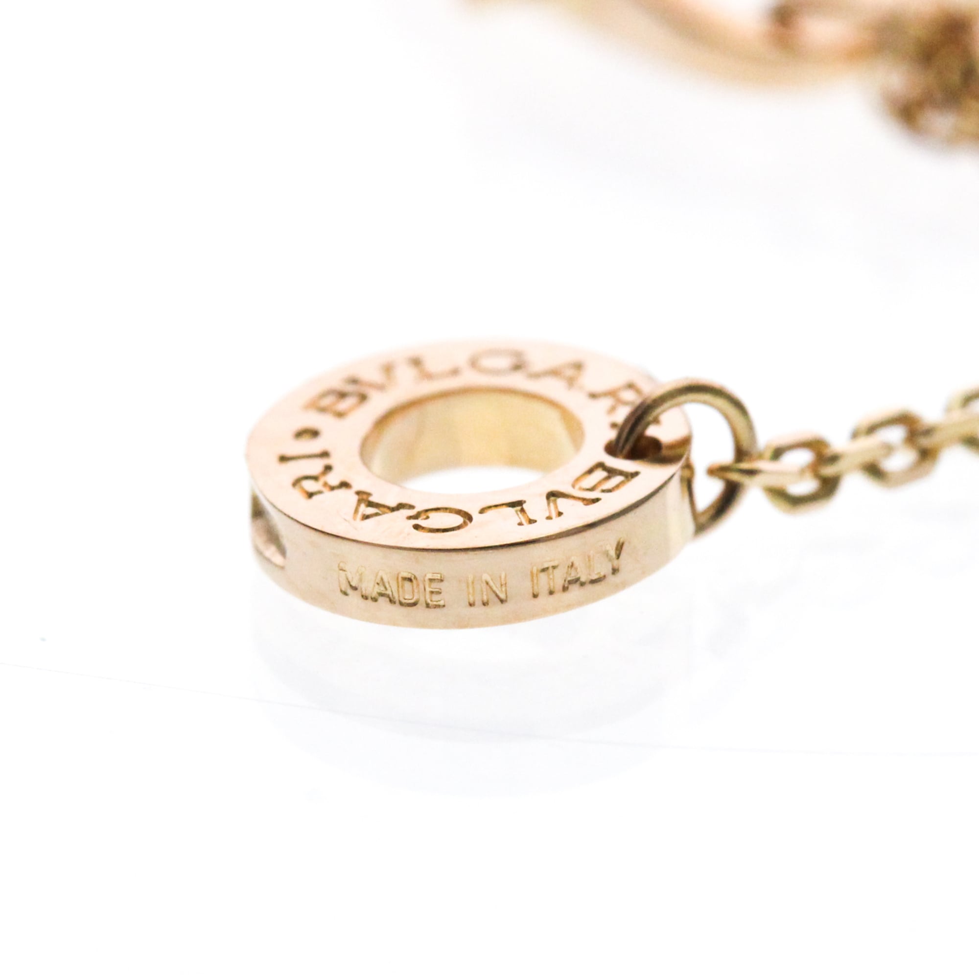 Bvlgari Diva's Dream · Rose Gold · Lapis Lazuli
