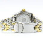 Tag Heuer Sel · Gold Plated Steel