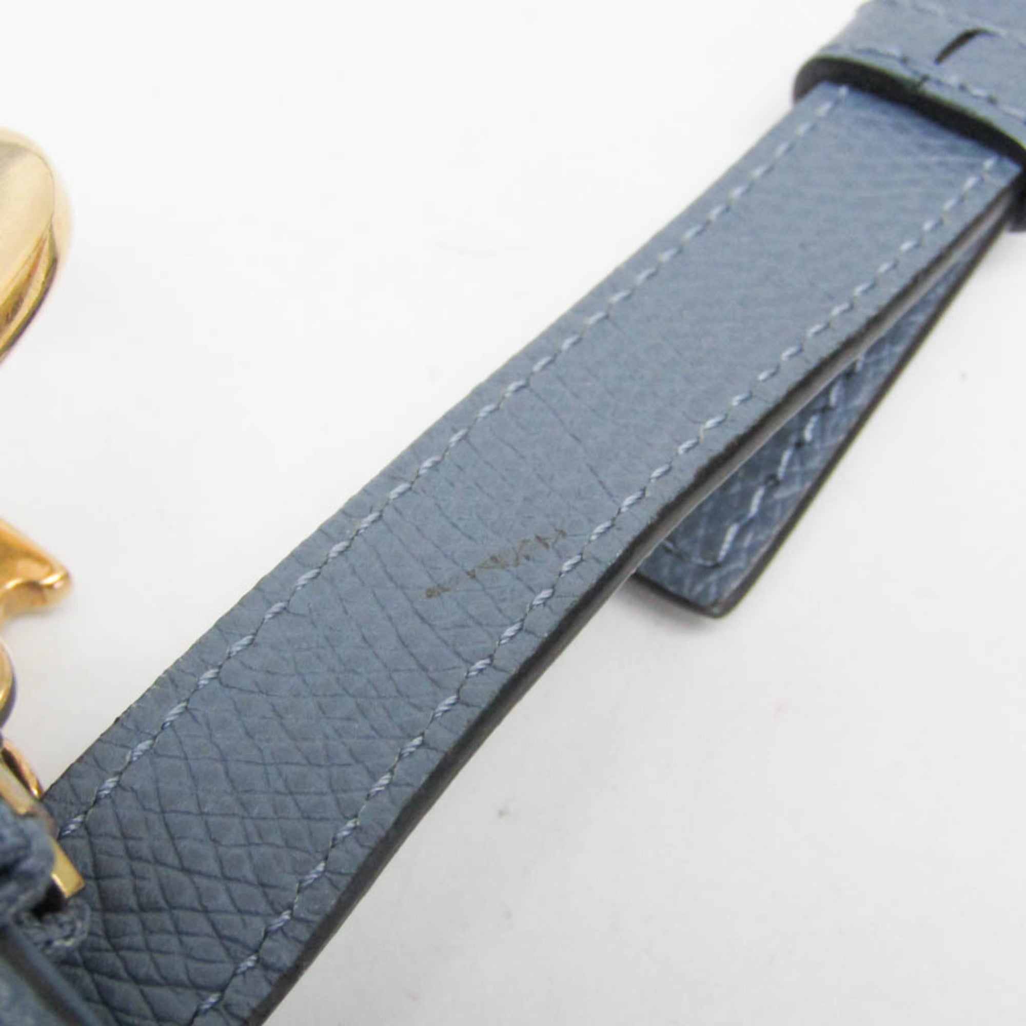 Christian Dior Saddle · Leather
