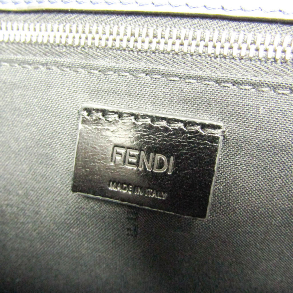 Fendi Flat Baguette Medium