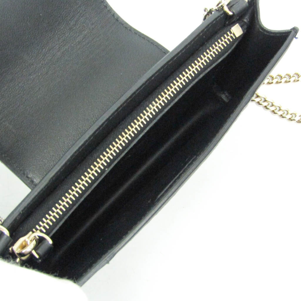 Valentino Garavani V Logo · Chain Pouch