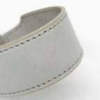 Hermès Artemis · Leather Bangle
