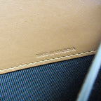 Burberry TB Monogram · PVC Clutch