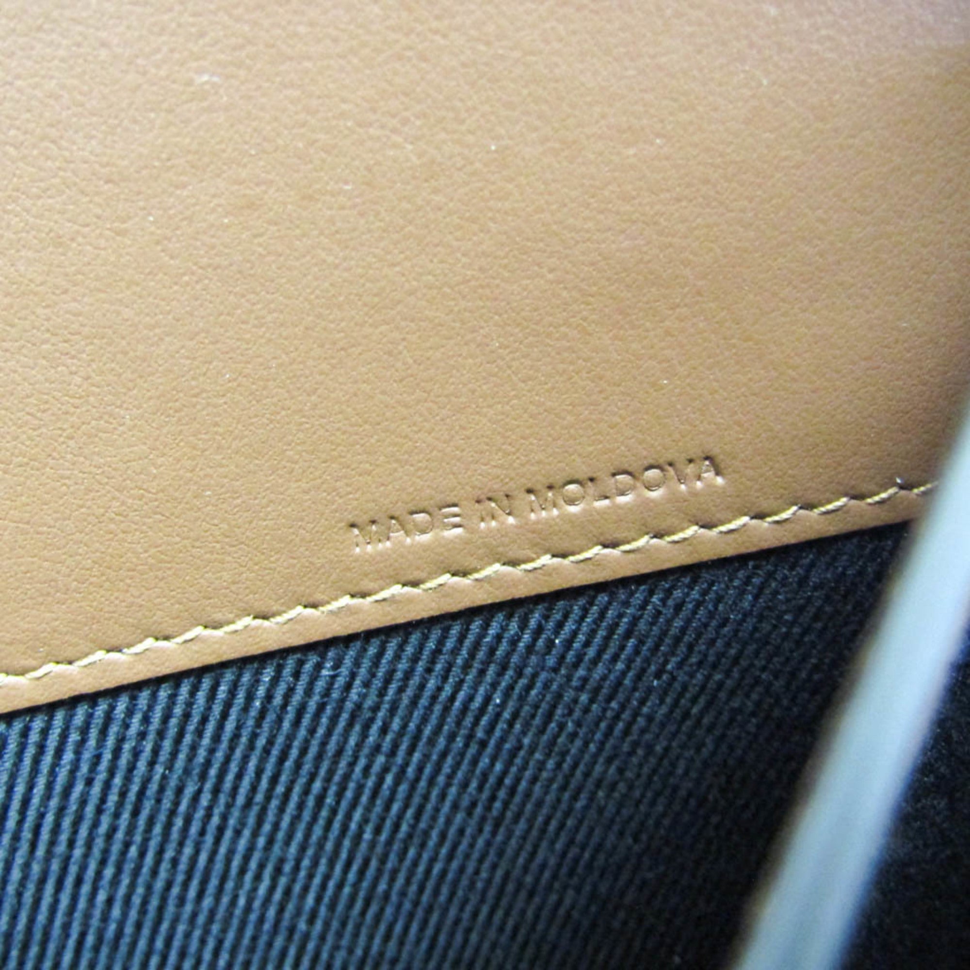 Burberry TB Monogram · PVC Clutch